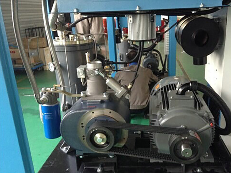 螺桿空壓機保養(yǎng)