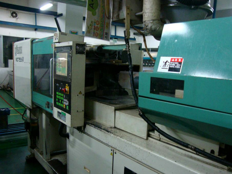 注塑機導(dǎo)柱更換